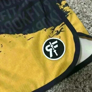 RoKFit WorkOut Shorts - with Pockets - XXXL